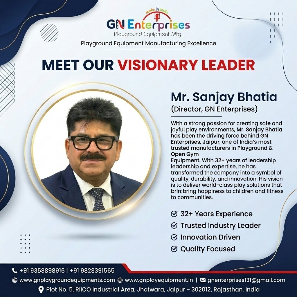 Mr. Sanjay Bhatia